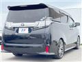 2015 Toyota Vellfire