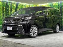 2017 Toyota Vellfire