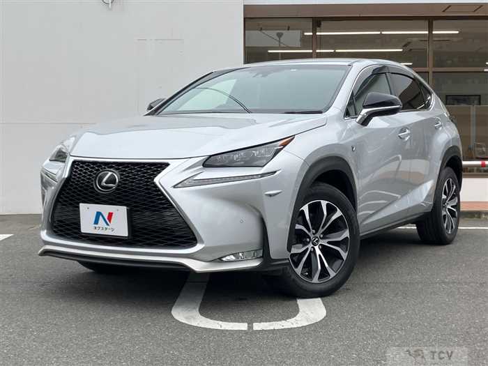 2014 Lexus NX