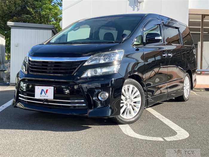2013 Toyota Vellfire