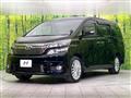 2014 Toyota Vellfire