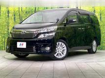 2014 Toyota Vellfire