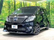 2014 Toyota Alphard Hybrid