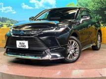 2023 Toyota Harrier Hybrid