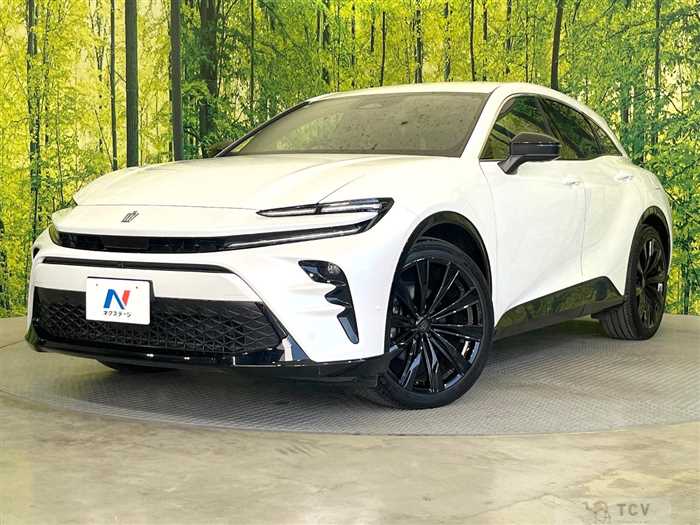 2024 Toyota Crown