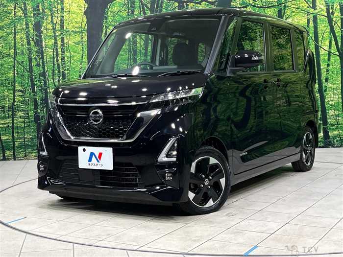 2020 Nissan ROOX