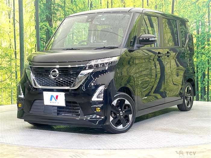 2020 Nissan ROOX