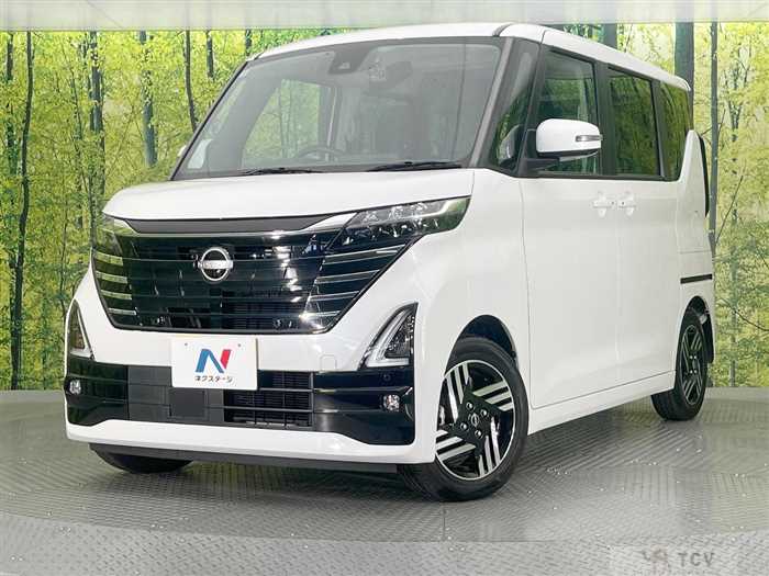 2023 Nissan ROOX