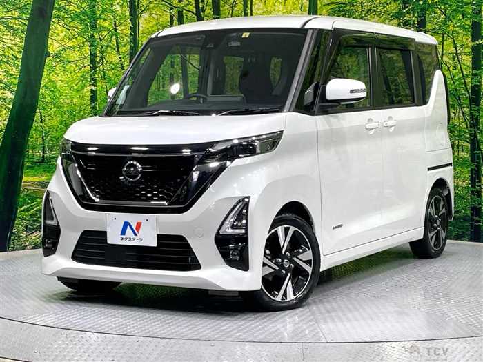 2020 Nissan ROOX