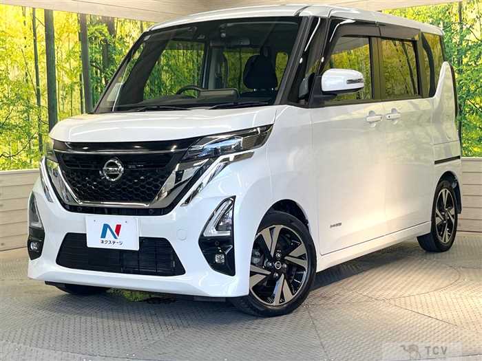 2020 Nissan ROOX