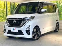 2020 Nissan ROOX