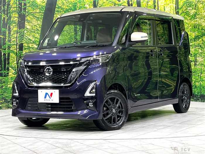2020 Nissan ROOX