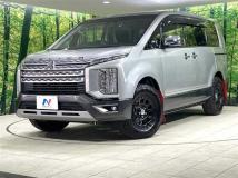 2021 Mitsubishi Delica D5