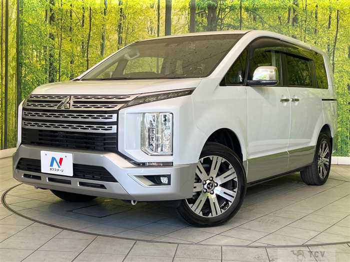 2024 Mitsubishi Delica D5