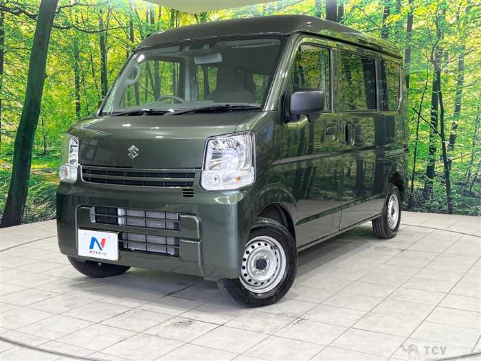 2024 Suzuki Every