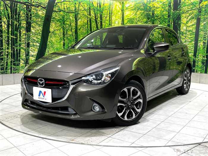 2015 Mazda Demio