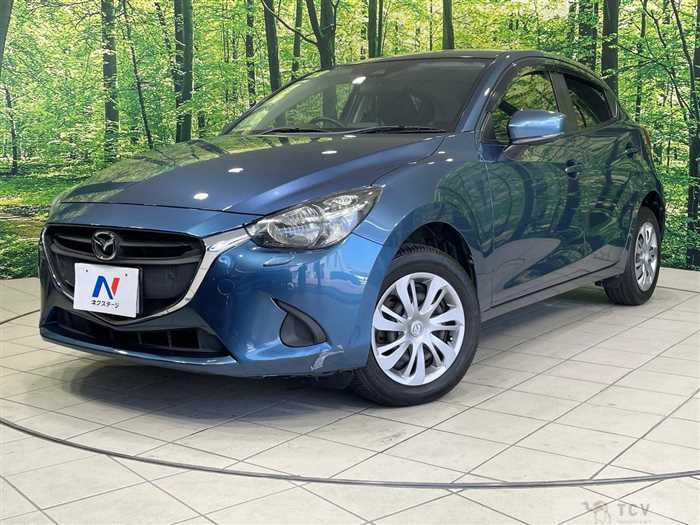 2019 Mazda Demio