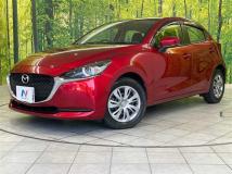 2020 Mazda Mazda2