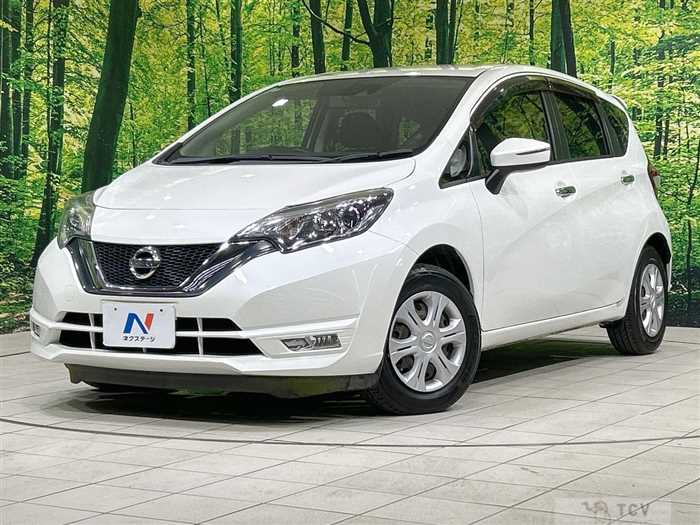 2017 Nissan Note