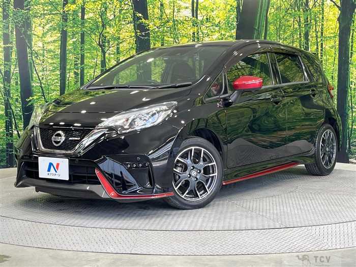 2018 Nissan Note