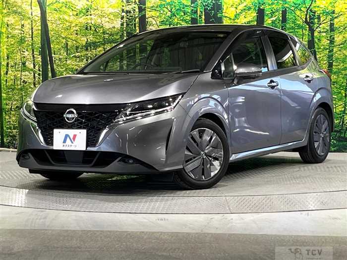 2021 Nissan Note
