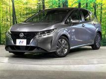 2021 Nissan Note