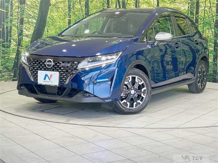 2023 Nissan Note