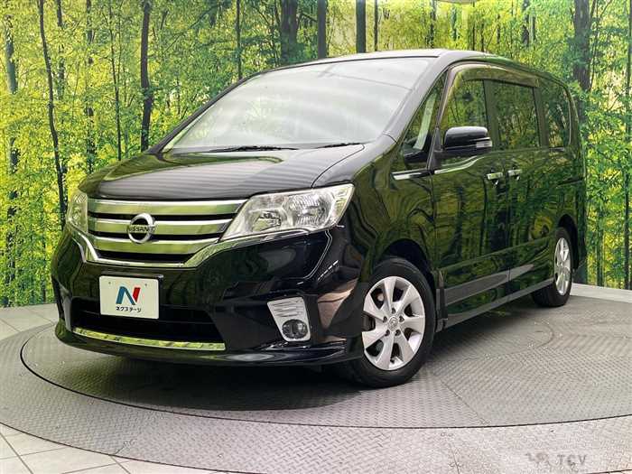 2011 Nissan Serena