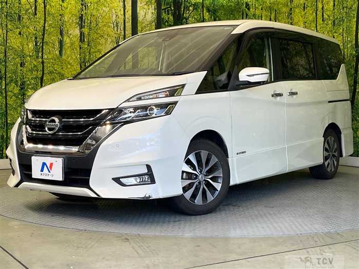 2019 Nissan Serena
