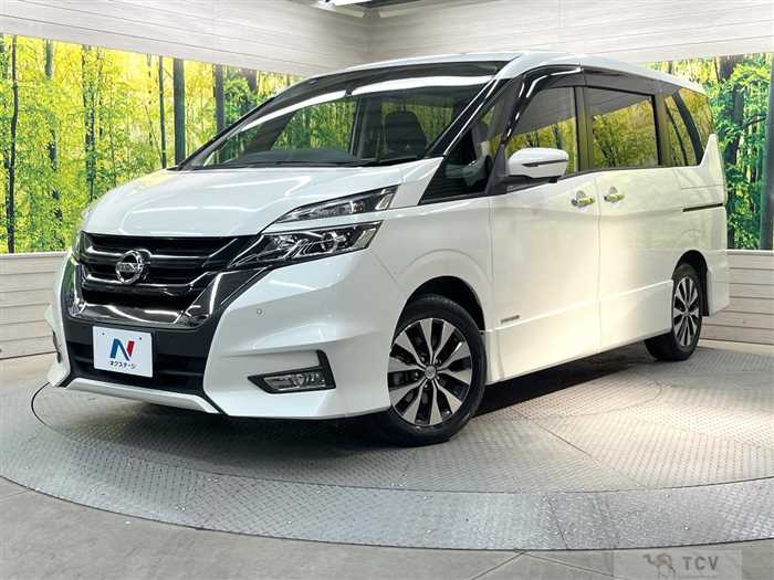 2019 Nissan Serena