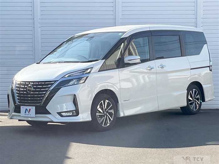 2020 Nissan Serena