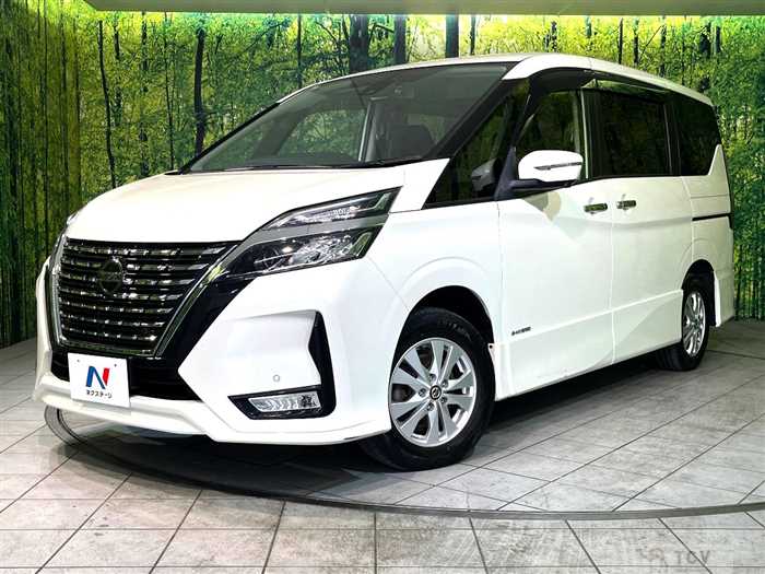 2021 Nissan Serena