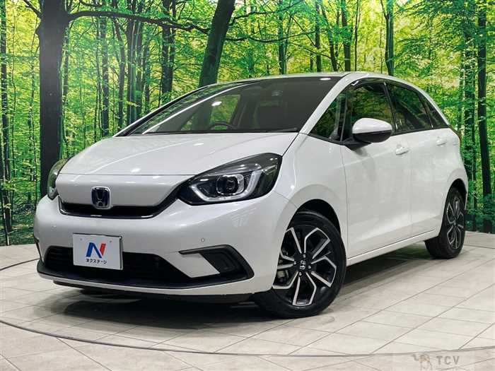 2022 Honda Fit