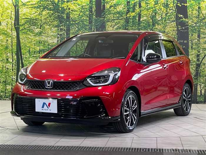 2023 Honda Fit