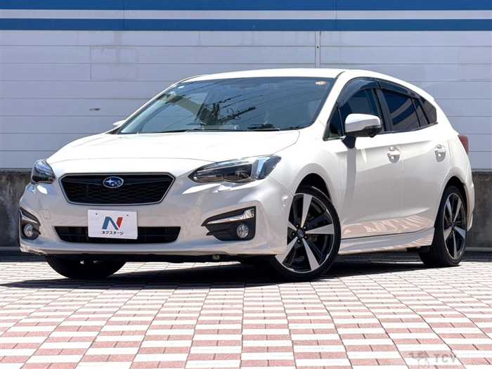 2018 Subaru Subaru Others