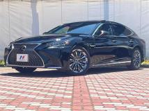 2020 Lexus LS
