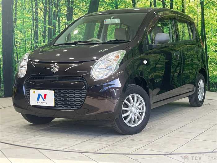 2014 Suzuki Alto