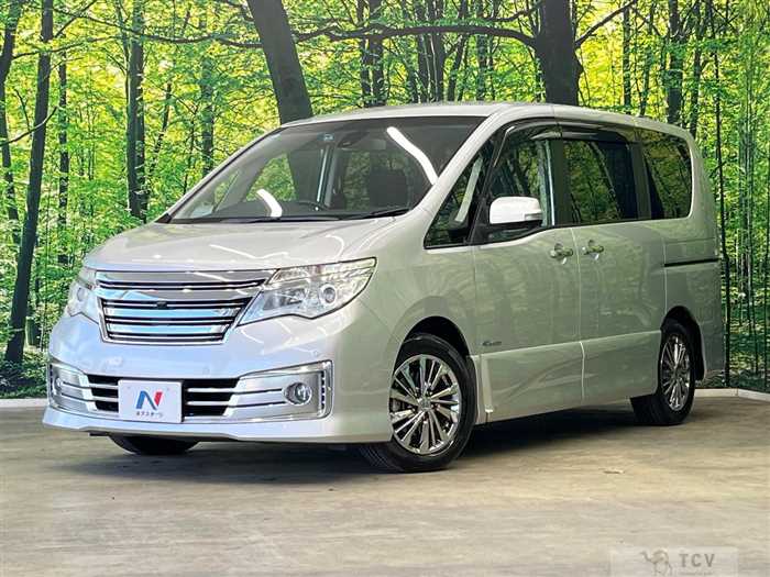 2014 Nissan Serena