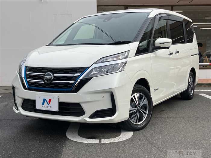 2019 Nissan Serena
