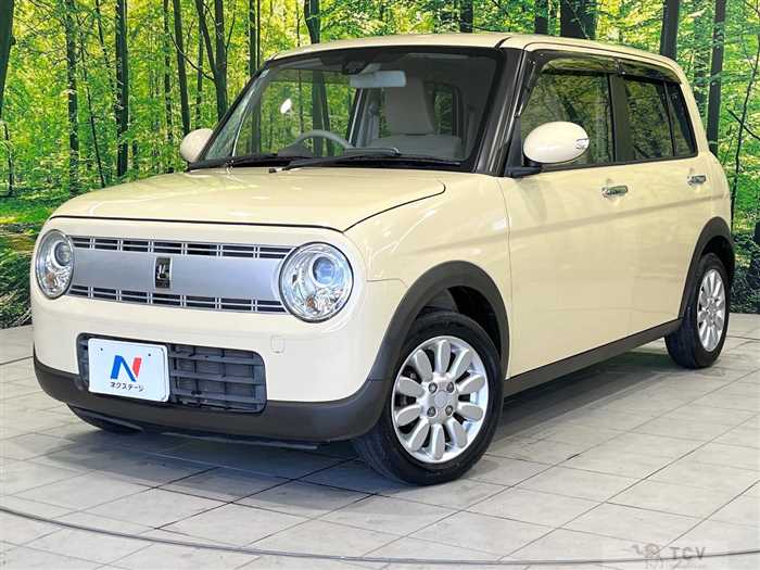 2015 Suzuki Lapin