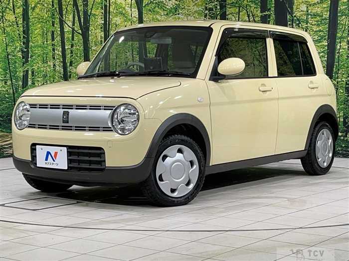 2017 Suzuki Lapin