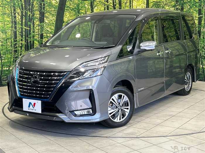 2020 Nissan Serena