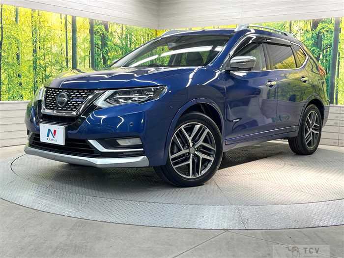2020 Nissan X-Trail