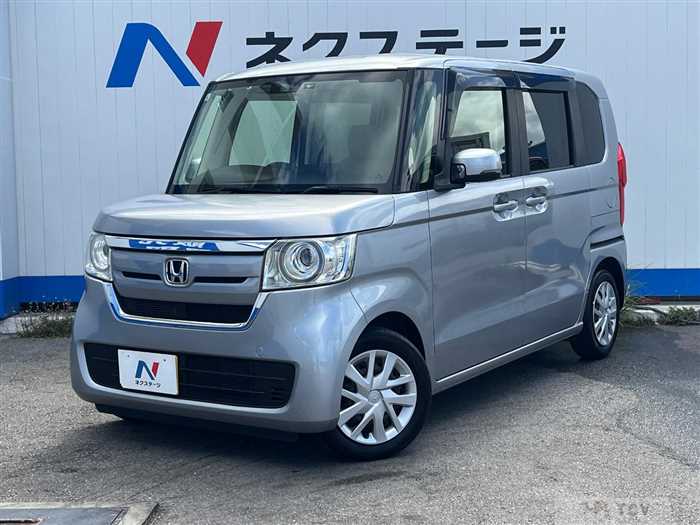 2019 Honda N BOX