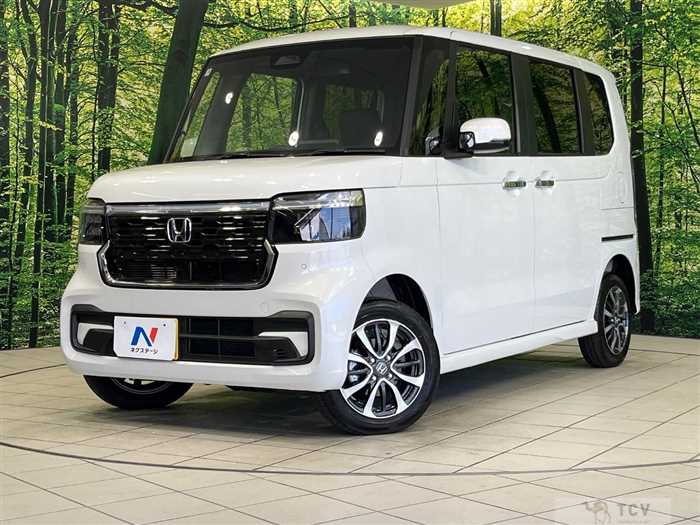 2025 Honda N BOX