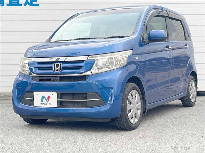2017 Honda N-WGN