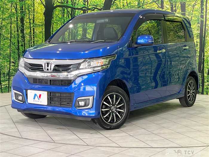 2017 Honda N-WGN