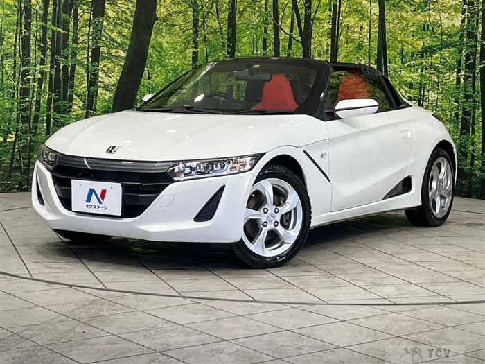 2016 Honda S660