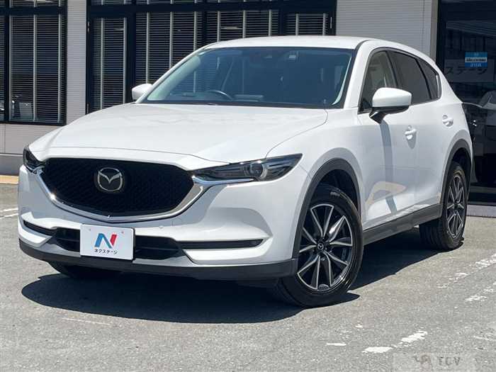 2017 Mazda CX-5