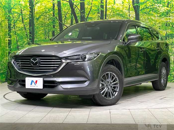 2020 Mazda CX-8